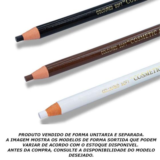 Imagem de Lapis dermatografico diversas cores - mitsubishi