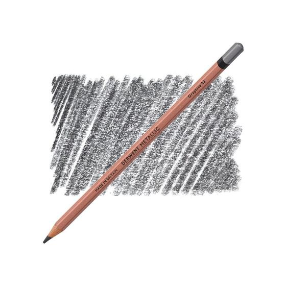 Imagem de Lapis Drawing  Metallic Escolha a Cor 