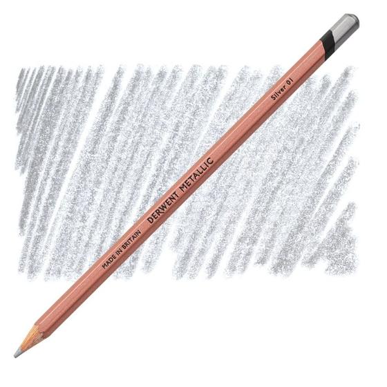 Imagem de Lapis Drawing  Metallic Escolha a Cor 