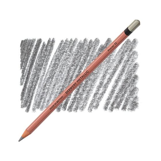 Imagem de Lapis Drawing  Metallic Escolha a Cor 