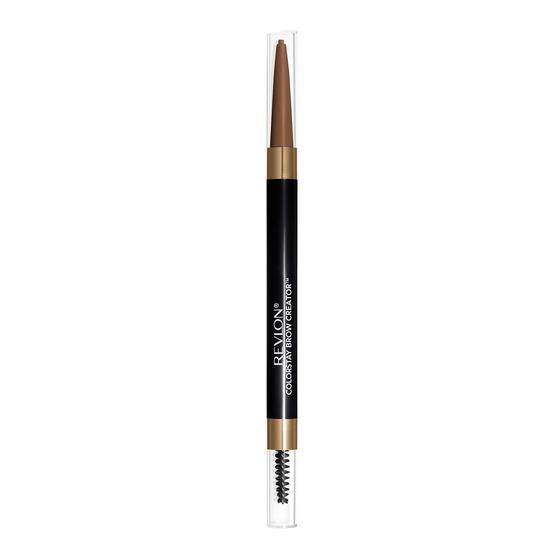 Imagem de Lápis e Pó para Sobrancelhas Revlon ColorStay Brow Creator 605 Soft Brown