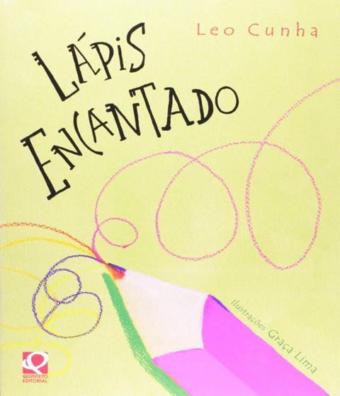 Imagem de Lapis encantado - FTD