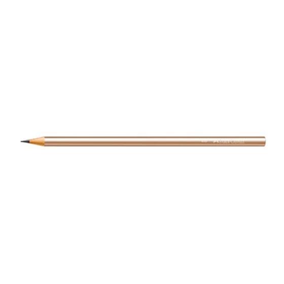 Imagem de Lápis Faber Castell Glam