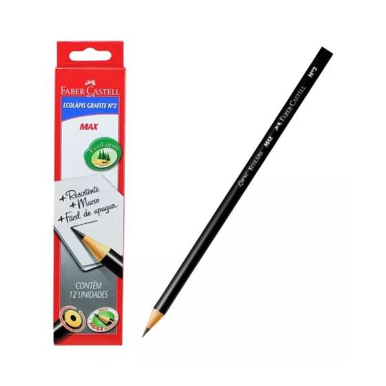 Imagem de Lápis Faber Castell Max Com 12un