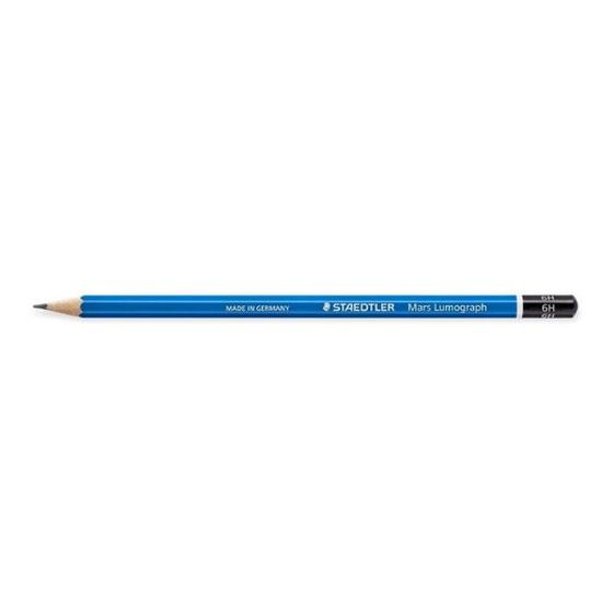 Imagem de Lápis Graduado Staedtler Lumograph