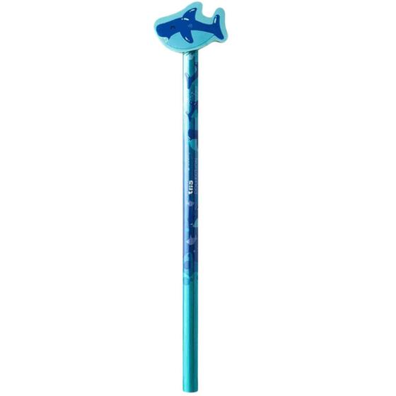 Imagem de Lápis Grafite com Topper Aqua  Tris
