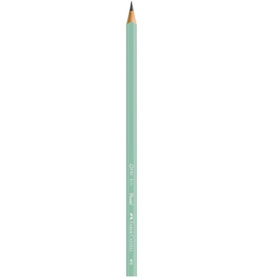 Imagem de Lapis Grafite Preto Eco Tom Pastel Unidade - Faber Castell