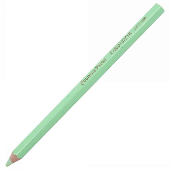 Imagem de Lapis Jumbo Pastel Caran D Ache Green