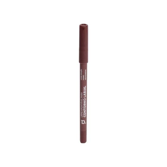 Imagem de Lápis Labial Dailus Contorno Cacau
