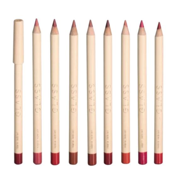 Imagem de Lápis Labial Linha Glass Ruby Rose