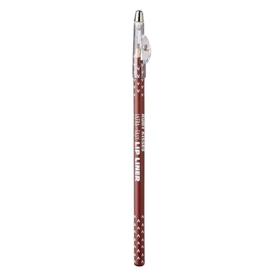 Imagem de Lápis Labial Madeira Ruby Kisses Ultra-Easy Lip Liner Deep