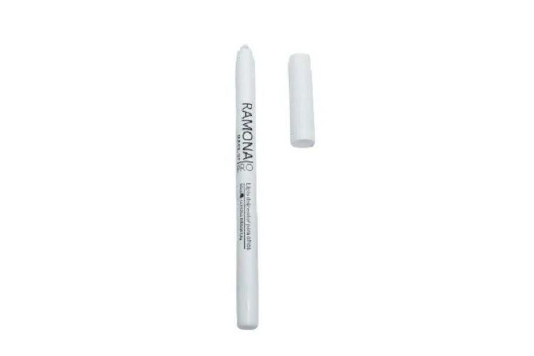 Imagem de Lápis Olhos Branco Prova D'água 1,4gr - Ramona Make Up