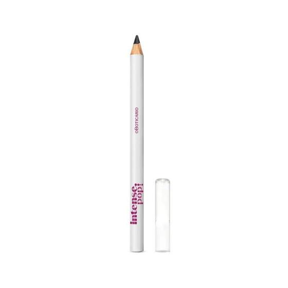 Imagem de Lápis Para Olhos Preto Intense Pop! 1.1g - OBoticario