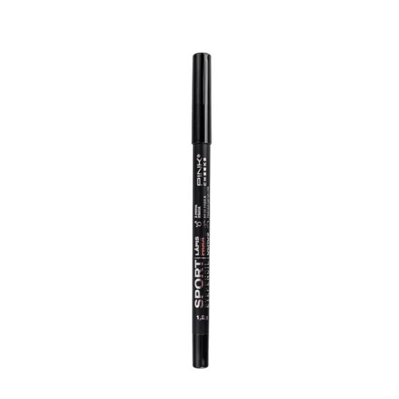 Imagem de Lapis para Olhos Sport Eyepencil Preto Pink Cheeks 1,2g