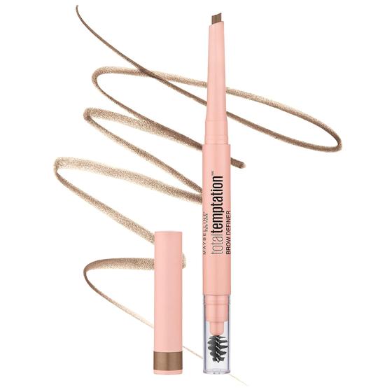 Imagem de Lápis para Sobrancelhas Maybelline Total Temptation Blonde
