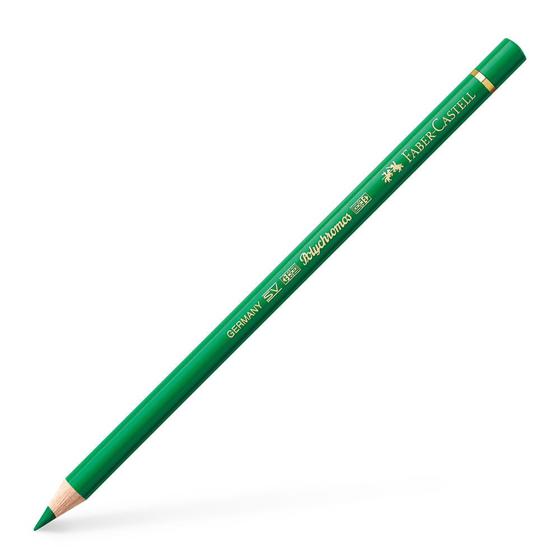 Imagem de Lápis Polychromos Faber Castell - 9201-163 Verde Esmeralda