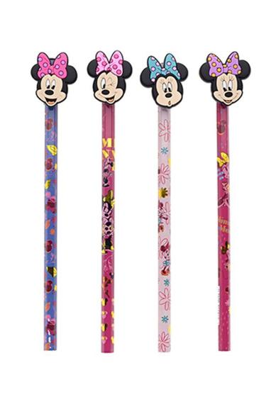 Imagem de Lápis Preto N2 Minnie Com Ponteira Molin