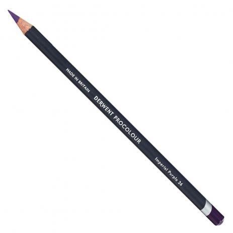 Imagem de Lápis Procolour Derwent Imperial Purple (nº 26) un