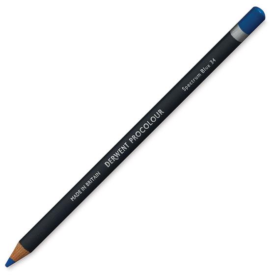 Imagem de Lápis Procolour Derwent Spectrum Blue (nº 34) un.