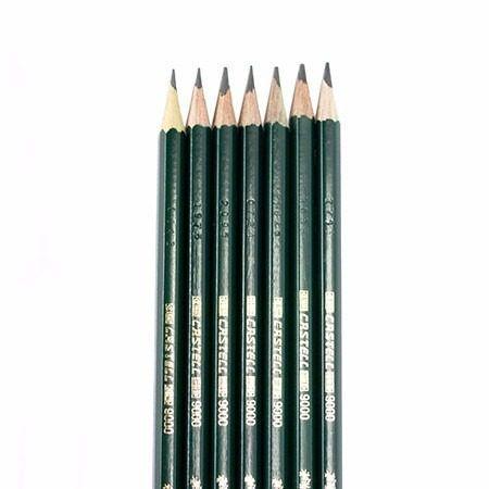 Imagem de Lápis Regente Faber-Castell 9000