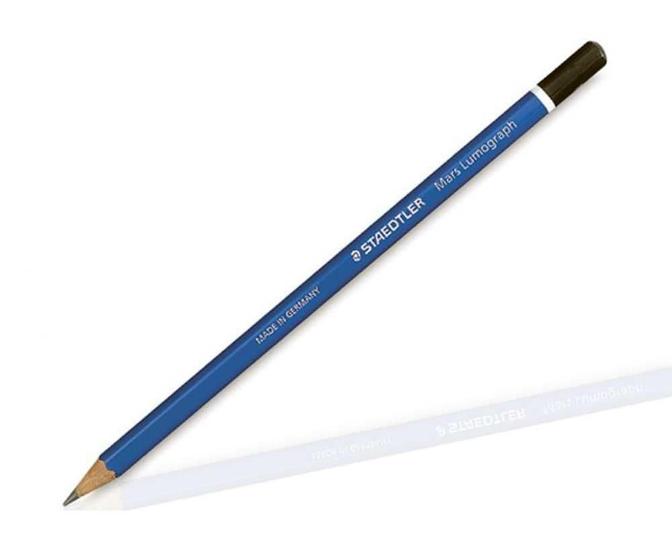 Imagem de Lápis Staedtler Lumograph - 8B