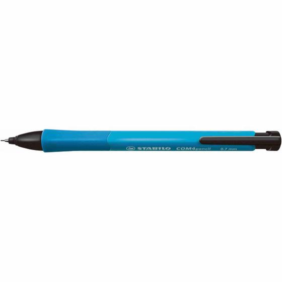 Imagem de Lapiseira 0.7 azul COM4pencil Stabilo