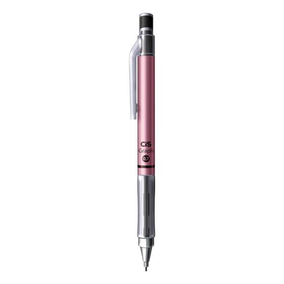 Imagem de Lapiseira 0.7 mm Graph Metallic Cis