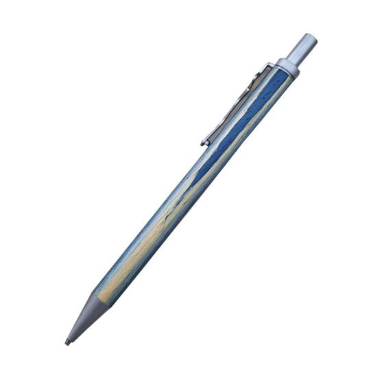 Imagem de Lapiseira 0,7mm Ótima P-30 Timber Pen Azul