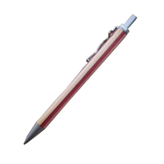 Imagem de Lapiseira 0,7mm Ótima P-30 Timber Pen Rosa