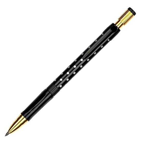 Lapiseira 2.0mm Soul Estampada - BRW Menor preço em Lapiseira 2.0mm Soul Estampada - BRW