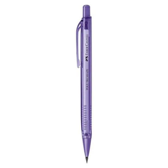 Imagem de Lapiseira Faber-Castell 0.5mm Poly Tri Shape Triangular