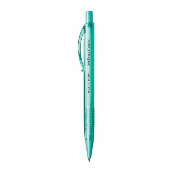 Imagem de Lapiseira Faber-Castell 0.5mm Poly Tri Shape Triangular