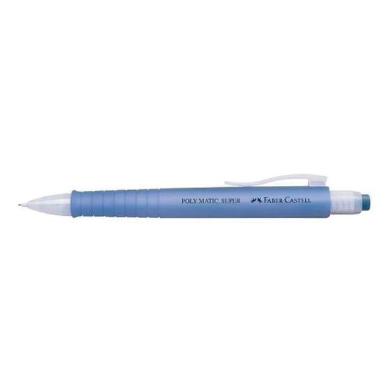 Imagem de Lapiseira Faber Castell Poly Matic Super 0,7mm + 24 Grafites