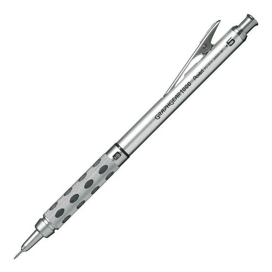 Imagem de Lapiseira Graphgear 1000 Pentel 0.5mm Original - Oferta