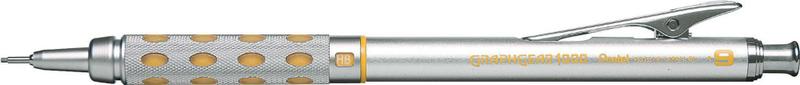 Lapiseira GRAPHGEAR 1000 - PENTEL Menor preço em Lapiseira GRAPHGEAR 1000 - PENTEL