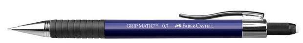 Imagem de Lapiseira Grip Matic Metal 0.7mm