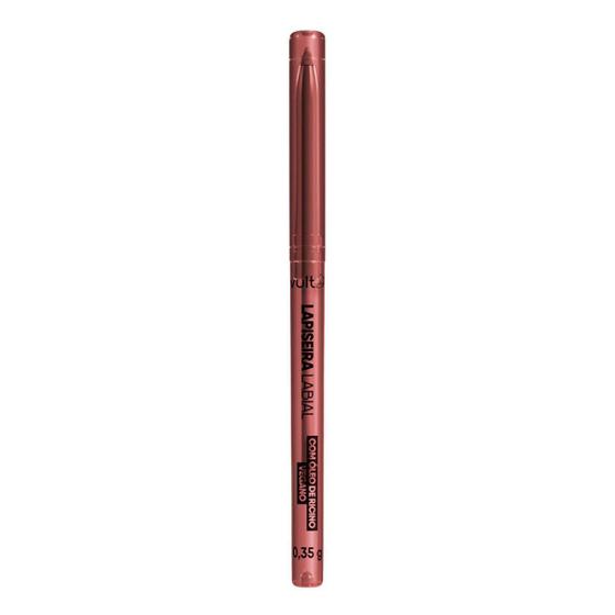 Imagem de Lapiseira Labial Vult Rose Com Óleo De Rícino 0,35G