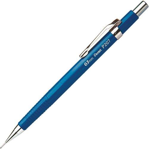 Imagem de Lapiseira p207 0.7mm pentel - azul p207-cpb