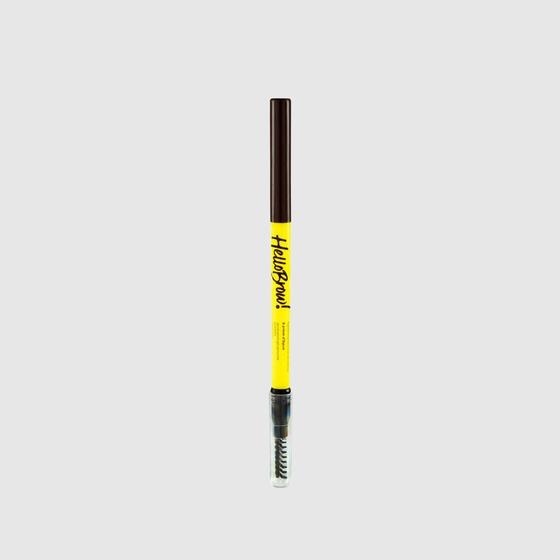 Imagem de Lapiseira para Sobrancelhas Hello Brow Cor 04 - Vizzela