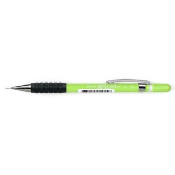 Imagem de Lapiseira Pentel 120 A300 - 0,7mm Verde - Nova A317 - K