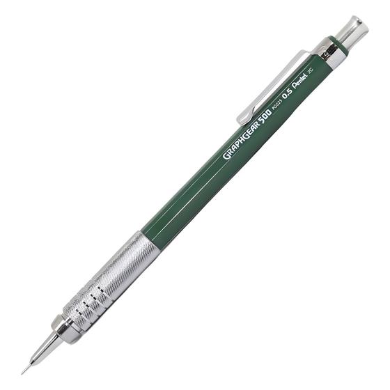 Imagem de Lapiseira Pentel Graphgear 0.5Mm Verde