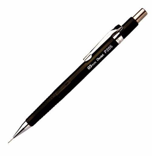 Imagem de Lapiseira Pentel Sharp 0,5 P205 - Original