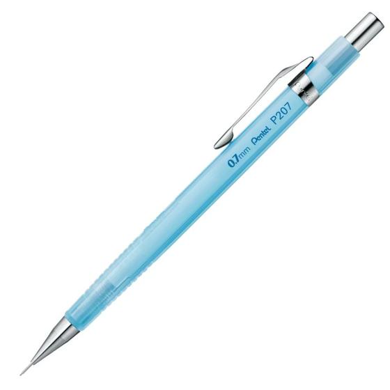 Imagem de Lapiseira Pentel Sharp Clena P200 0.7 mm Azul