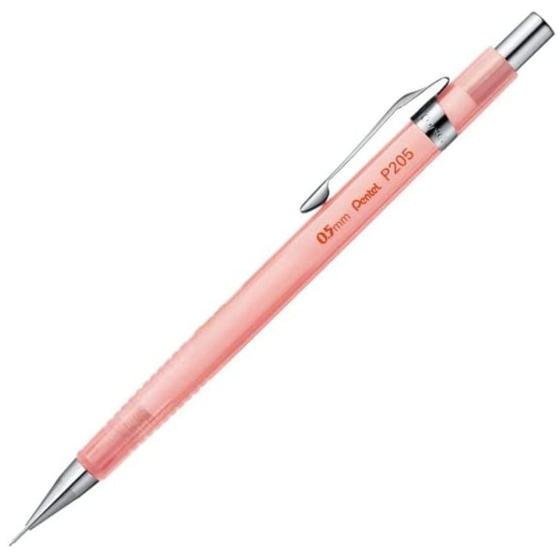 Imagem de Lapiseira Pentel Sharp Clena P205 0.5 mm Rosa