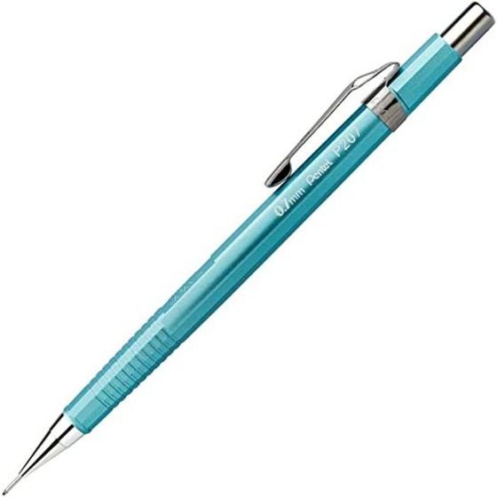 Imagem de Lapiseira Pentel Sharp P200 Metallic 0.7 mm Azul