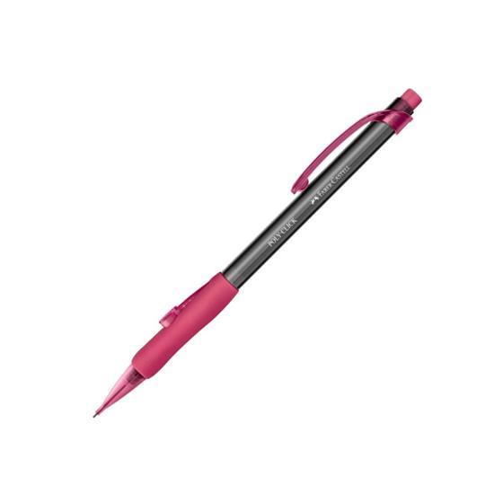 Imagem de Lapiseira Poly Clic 0.5mm Rosa Faber-Castell