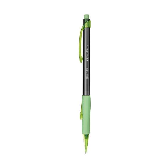 Imagem de Lapiseira Poly Click 0.5 mm Verde - Faber-Castell