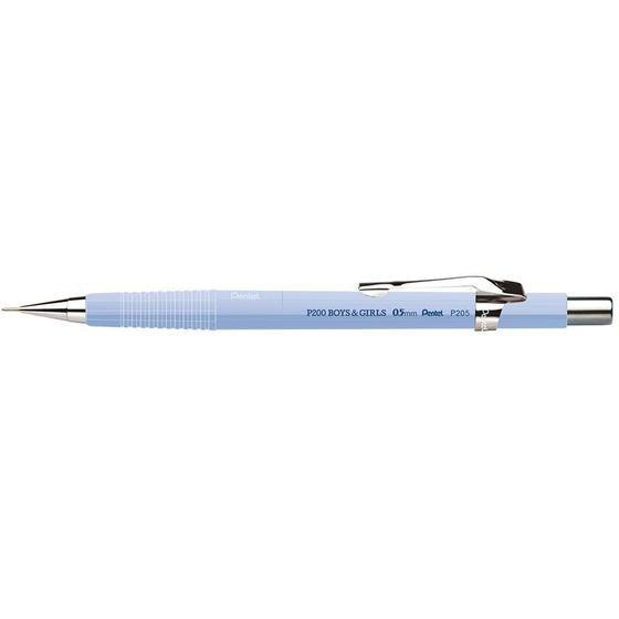 Imagem de Lapiseira Sharp B&ampG 0,5mm Azul Claro P205-LBPB