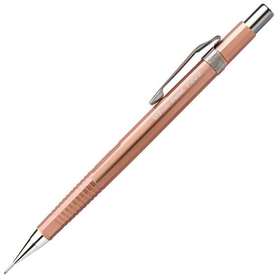 Imagem de Lapiseira Sharp Metallic 0.9mm Cobre Pentel P209-mypb 1 Ed 1 ed