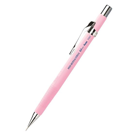 Imagem de Lapiseira Sharp P200 Boys & Girls 0.7Mm Pentel Escolha a Cor